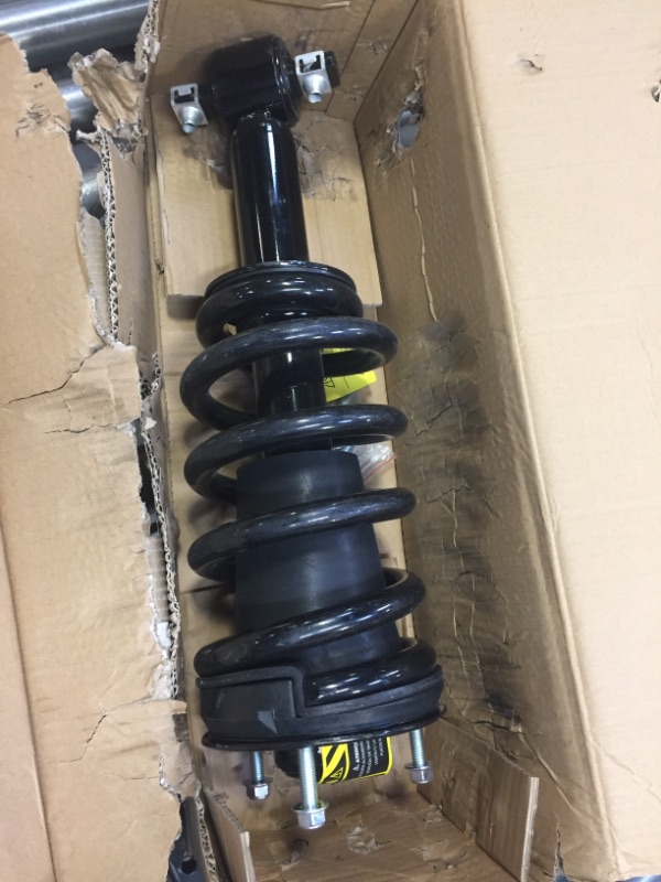 Photo 2 of Elite Suspension Powered By Unity 61590c Front Non-Electronic Complete Strut Assembly 2007-2011 Chevrolet Avalanche
