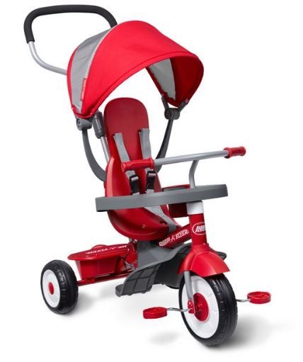 Photo 1 of Radio Flyer 4-in-1 Stroll 'N Trike


