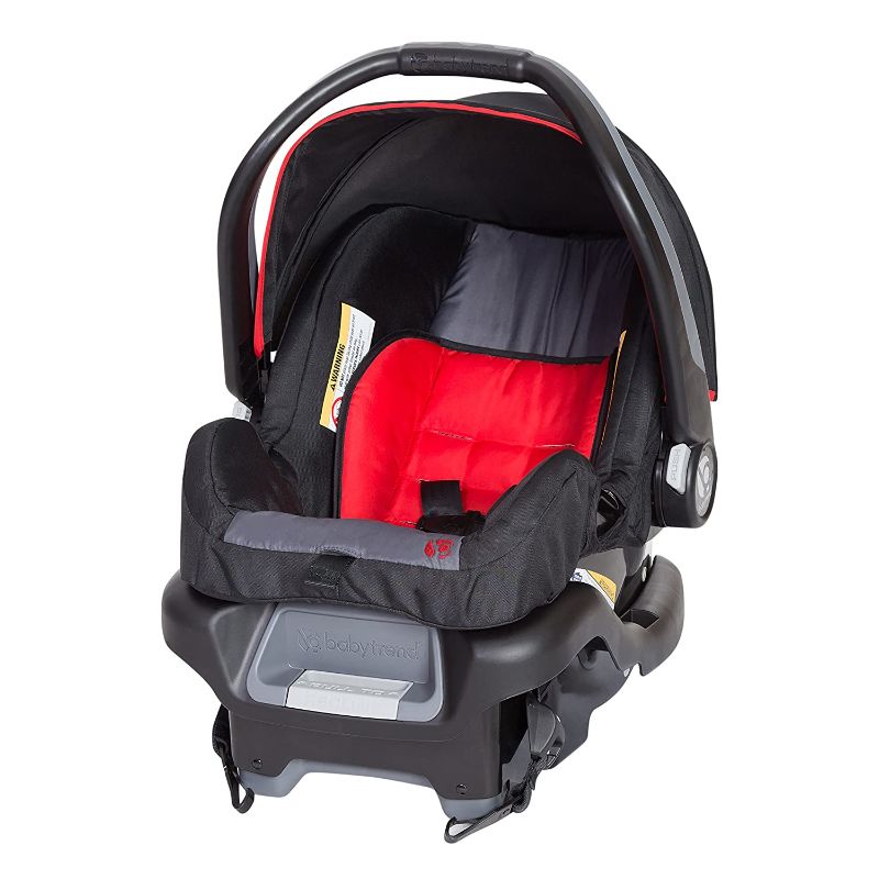 Photo 1 of Baby Trend Ally 35 Infant Car Seat, Optic Red
