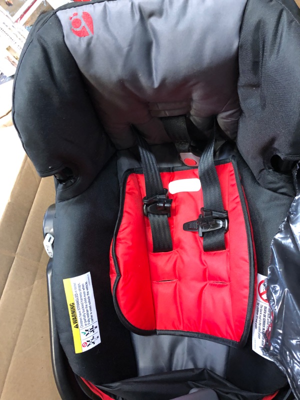 Photo 3 of Baby Trend Ally 35 Infant Car Seat, Optic Red
