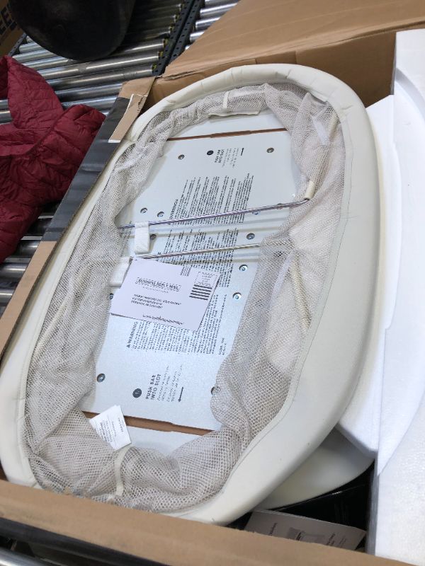 Photo 1 of 4moms mamaRoo sleep bassinet