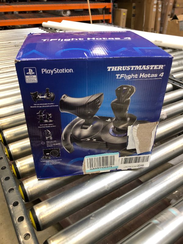 Photo 2 of Thrustmaster T-Flight Hotas 4 (PS4 and PC)