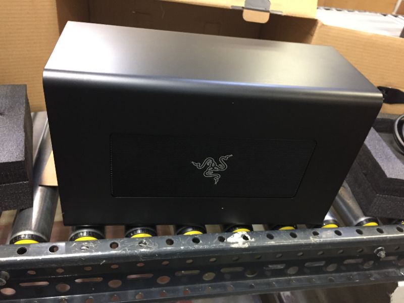 Photo 4 of RAZER Core X Chroma (Thunderbolt 3 - External Graphics Enclosure)