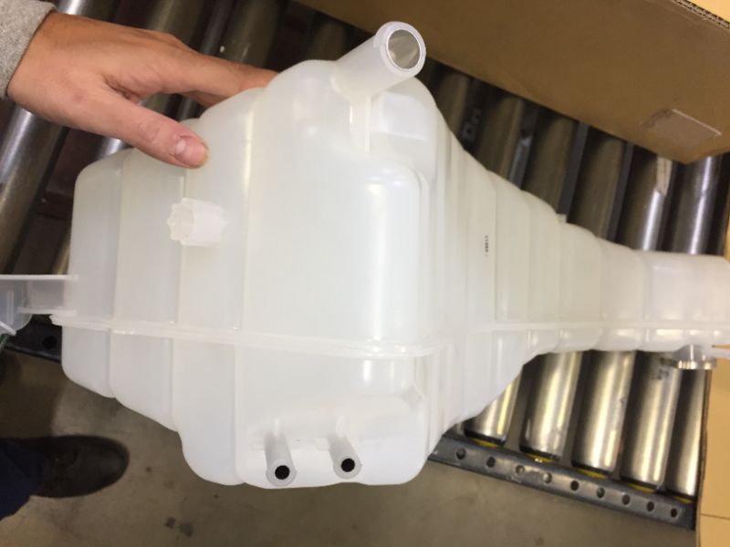 Photo 4 of Dorman 603-5202 Coolant Reservoir, Plastic