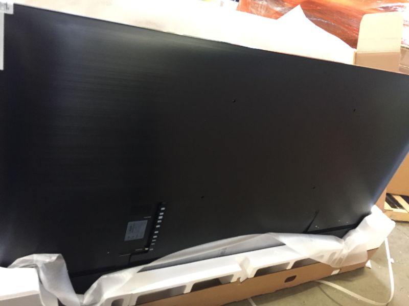 Photo 1 of Samsung 86” Class TU9010 LED 4K UHD Smart Tizen TV
