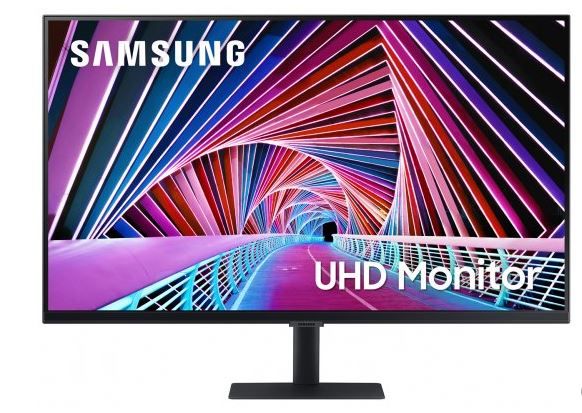 Photo 1 of Samsung 32" S70A 4K UHD High Resolution Monitor - LS32A700NWNXZA