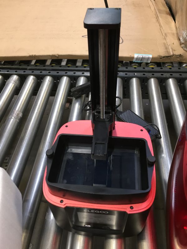 Photo 1 of Elegoo Mars 3 Ultra 4K Mono LCD 3D Printer