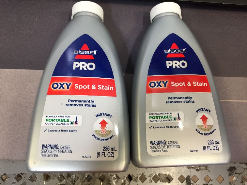 Photo 1 of Bissell Pro OXY Spot and Stain  16 FL OZ