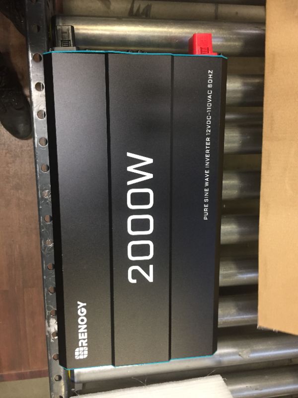 Photo 1 of Renogy - Wave Inverter 2000W