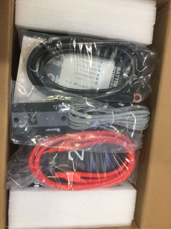 Photo 1 of Renogy - Wave Inverter 2000W