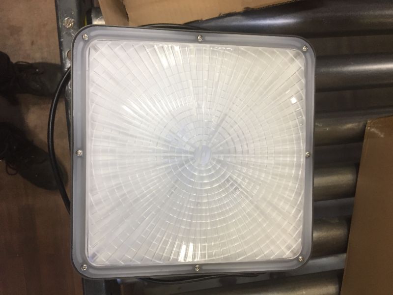 Photo 4 of LED Parking Garage Lighting |Outside Canopy Light Fixture