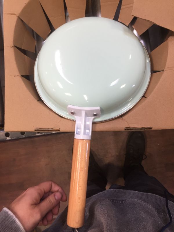 Photo 2 of 3 Piece Cookware Set Teal 