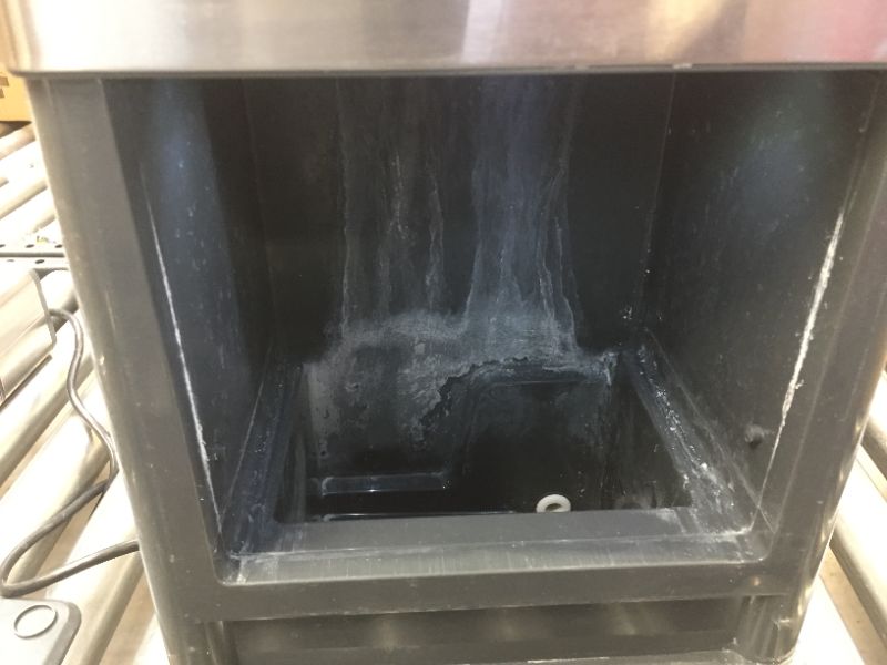 Photo 1 of GE Profile Opal | Countertop Nugget Ice Maker with Side Tank