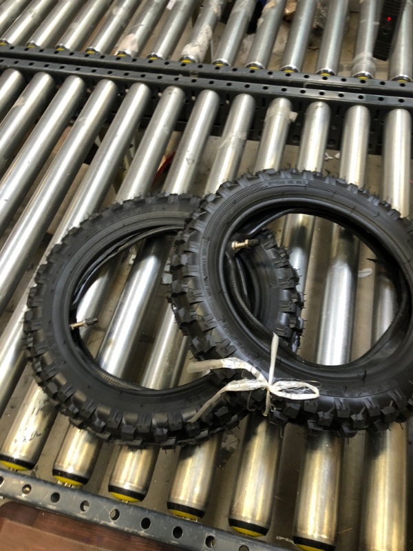 Photo 1 of 2 tires 