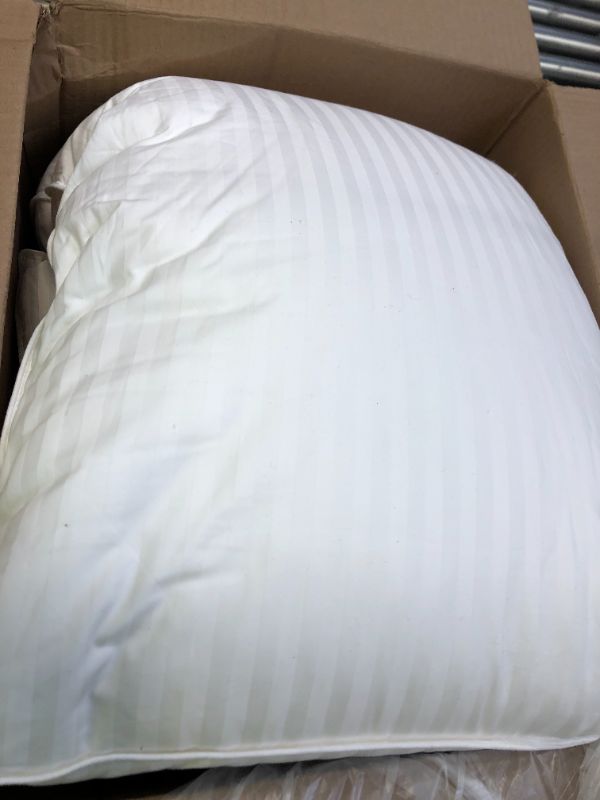 Photo 1 of box of pillows 