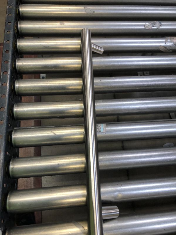 Photo 1 of 18 inch oversized stainless steel bar 