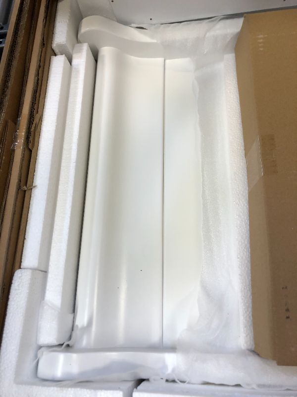 Photo 1 of Storkcraft Avalon 6 Drawer Universal Dresser White