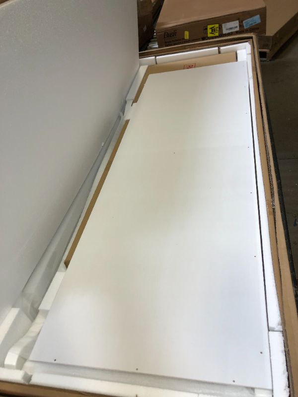 Photo 1 of Storkcraft Avalon 6 Drawer Universal Dresser White