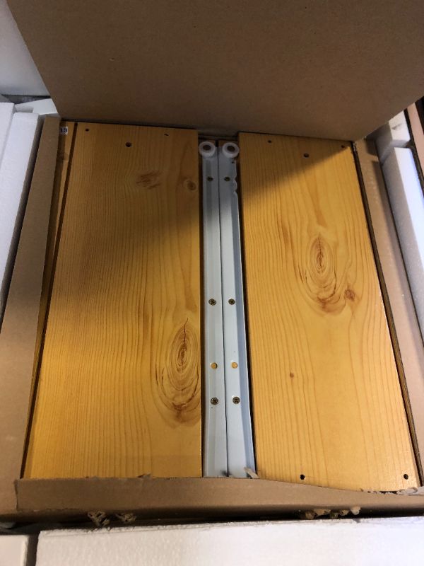 Photo 1 of Storkcraft Avalon 6 Drawer Universal Dresser White