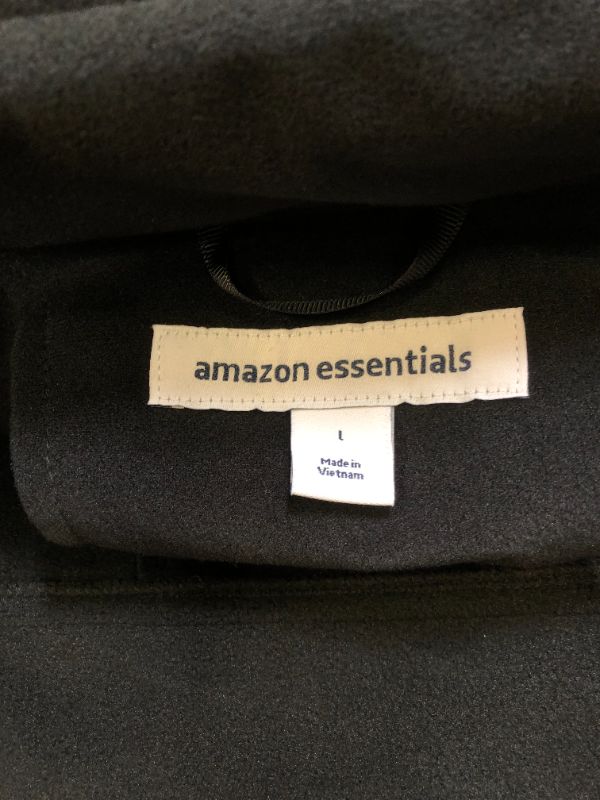 Photo 1 of Amazon Basics Large Size Windbreaker Jacket