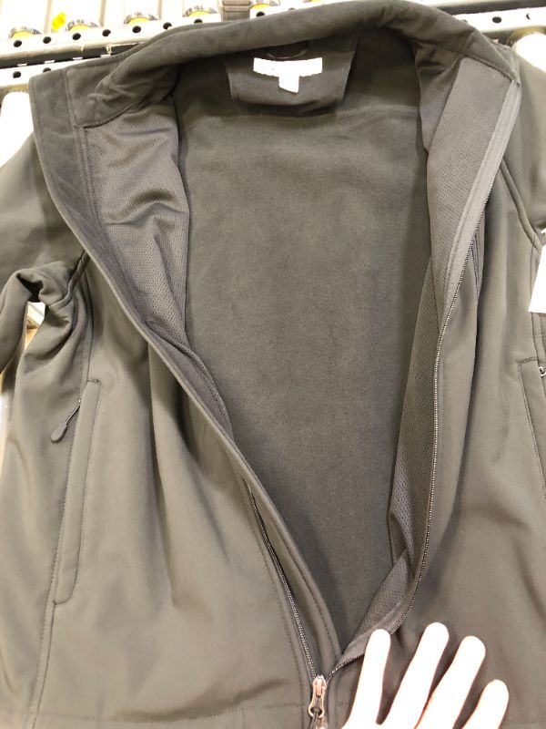 Photo 1 of Amazon Basics Large Size Windbreaker Jacket