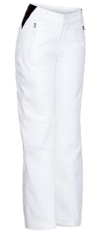 Photo 1 of PYDER Womens Winner Insulated Ski Pant White Size 6-R