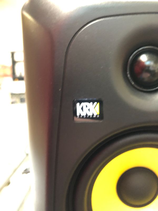 Photo 2 of KRK Classic 5 Active Studio Monitor