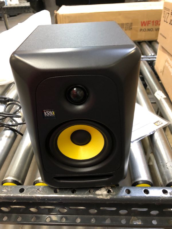 Photo 4 of KRK Classic 5 Active Studio Monitor