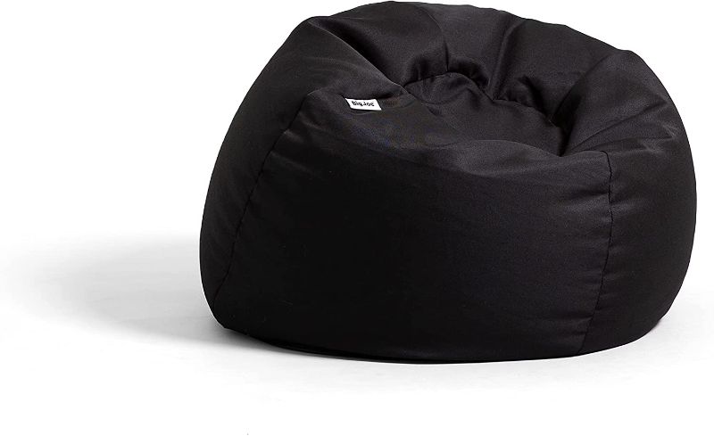 Photo 1 of Big Joe Black Small Bean Bag