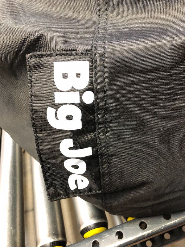 Photo 3 of Big Joe Black Small Bean Bag