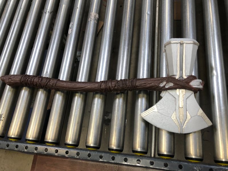 Photo 1 of Stormbreaker Axe Toy 