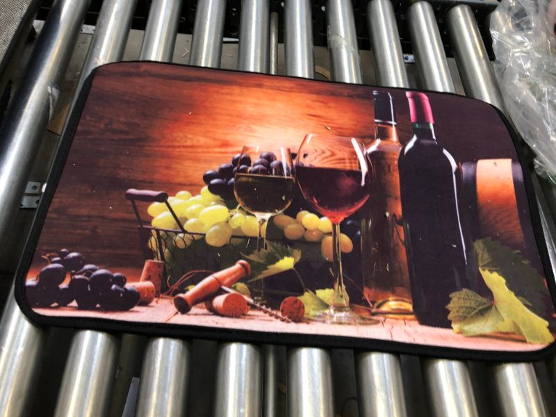 Photo 1 of 3 Piece Wine Floor Mats