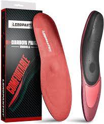 Photo 1 of LERDPANTHY Plantar Fasciitis Carbon Insoles Men Arch Supports Orthotics Inserts Women Relieve Flat Feet (11.2 INCH MEN 10-10.5 WOMEN 12-12.5)