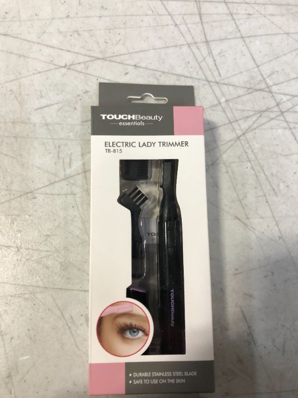 Photo 1 of ELECTRIC LADY TRIMMER