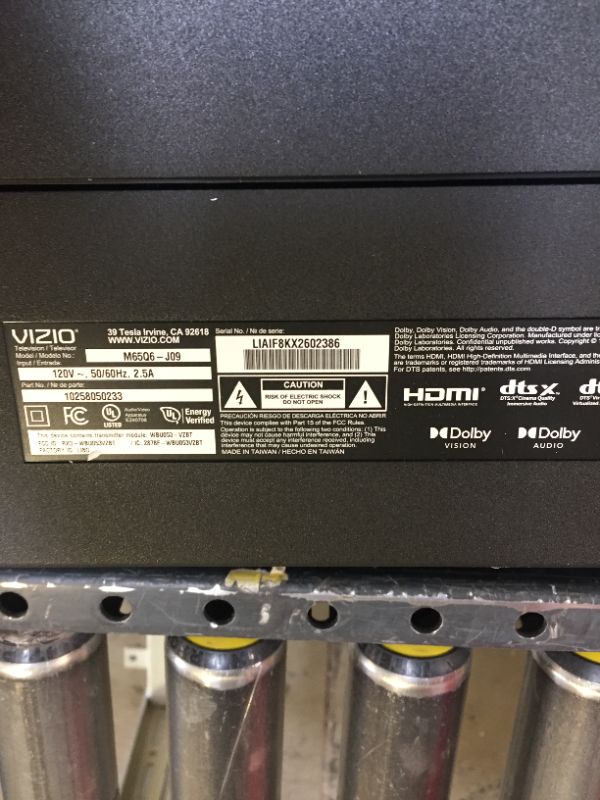 Photo 4 of 65" Class M-Series Quantum LED 4K UHD SmartCast TV