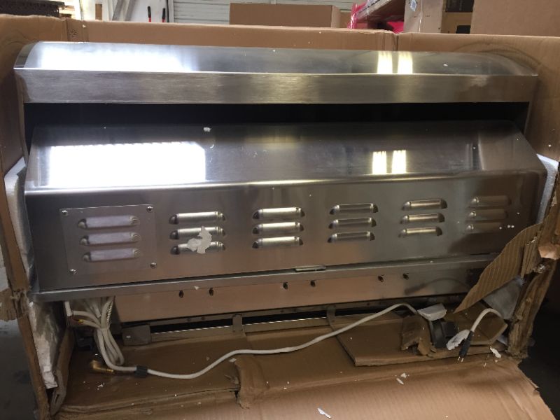 Photo 1 of Blaze Lte 32-inch 4-burner Built-in Propane Gas Grill With Rear Infrared Burner & Grill Lights - Blz-4lte2-lp
