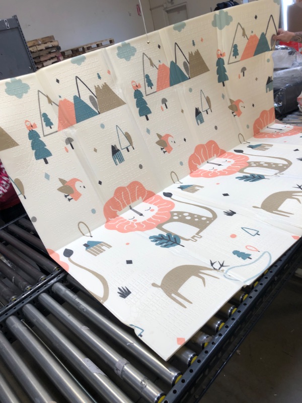 Photo 1 of BABY PLAY MAT 