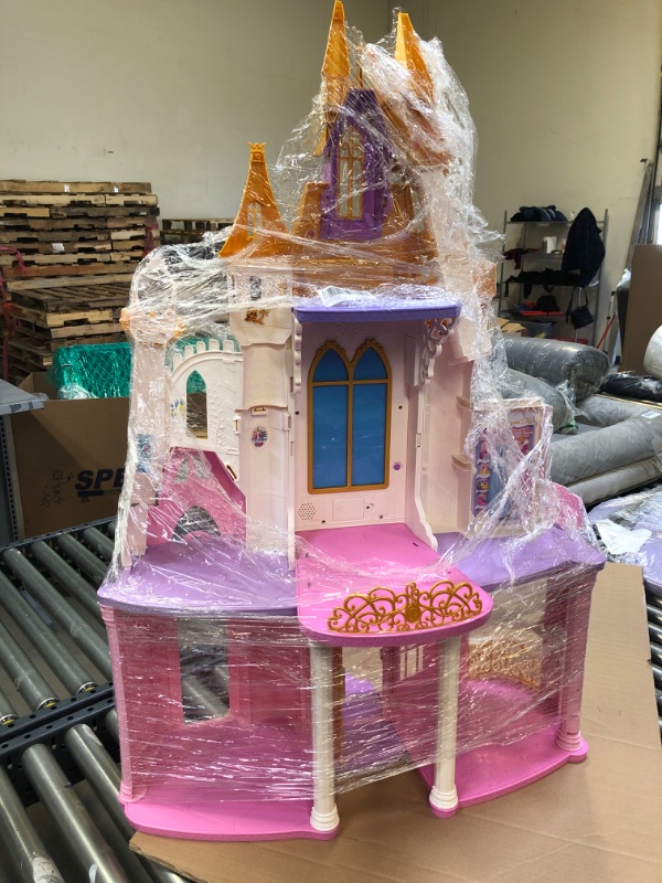 Photo 1 of Disney Princess Ultimate Celebration Castle Doll House

