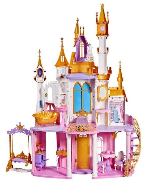 Photo 1 of Disney Princess Ultimate Celebration Castle Doll House

