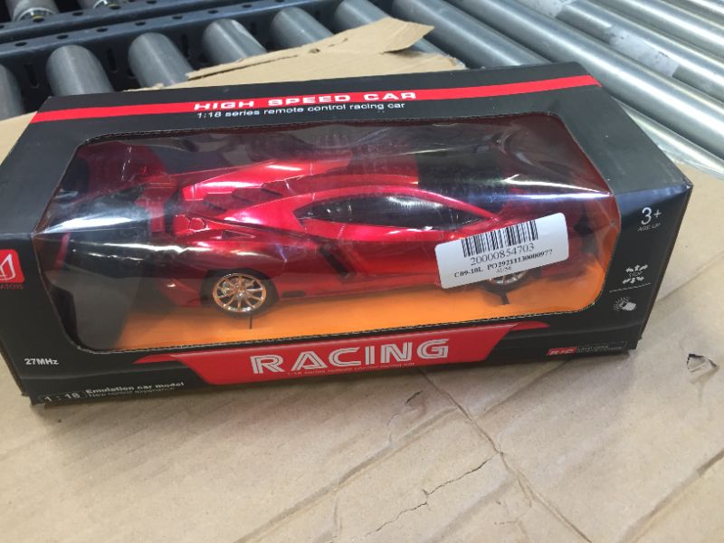 Photo 1 of HOTBEST Bugatti Remote Control Car, RC Cars, 1/18 Scale Electric Remote Toy Racing, High-Speed Hobby Toy Vehicle, RC Car Gifts for Boys and Girls Teens and Adults Gift
