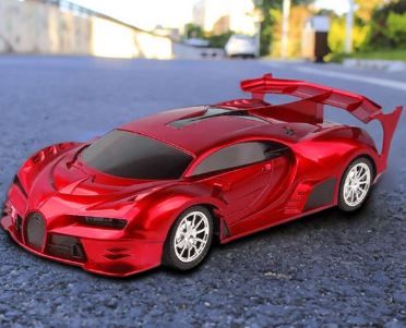 Photo 1 of HOTBEST Bugatti Remote Control Car, RC Cars, 1/18 Scale Electric Remote Toy Racing, High-Speed Hobby Toy Vehicle, RC Car Gifts for Boys and Girls Teens and Adults Gift
