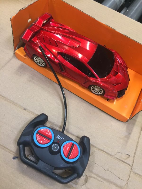Photo 1 of HOTBEST Bugatti Remote Control Car, RC Cars, 1/18 Scale Electric Remote Toy Racing, High-Speed Hobby Toy Vehicle, RC Car Gifts for Boys and Girls Teens and Adults Gift
