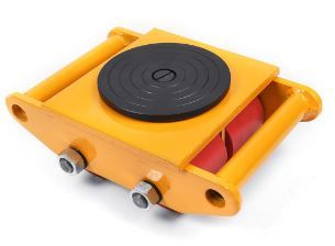 Photo 1 of \6T/13200lb Durable Machine Dolly Skate Machinery Roller Mover Cargo Trolley
MINOR USE