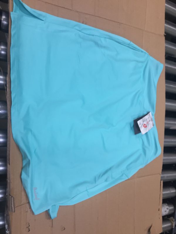 Photo 1 of baleaf tennis skirt AQUA