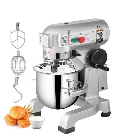 Photo 1 of 30qt 1.5hp Electric Food Stand Mixer Dough Mixer Cooking Restaurants Commercial
OPEN BOX BRAND NEW NON FUNCTIONAL 
