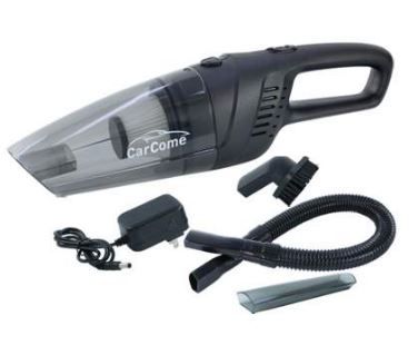 Photo 1 of Battery Operated Cordless Portable Car Hand Vacuum Cleaner
