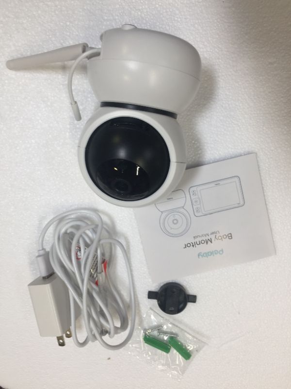 Photo 3 of NWT Pelaby Baby Monitor
OUT OF THER BOX NEW