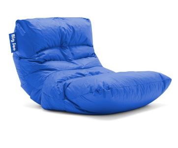 Photo 1 of Comfort Research Big Joe Roma Bean Bag Chair - Sapphire
