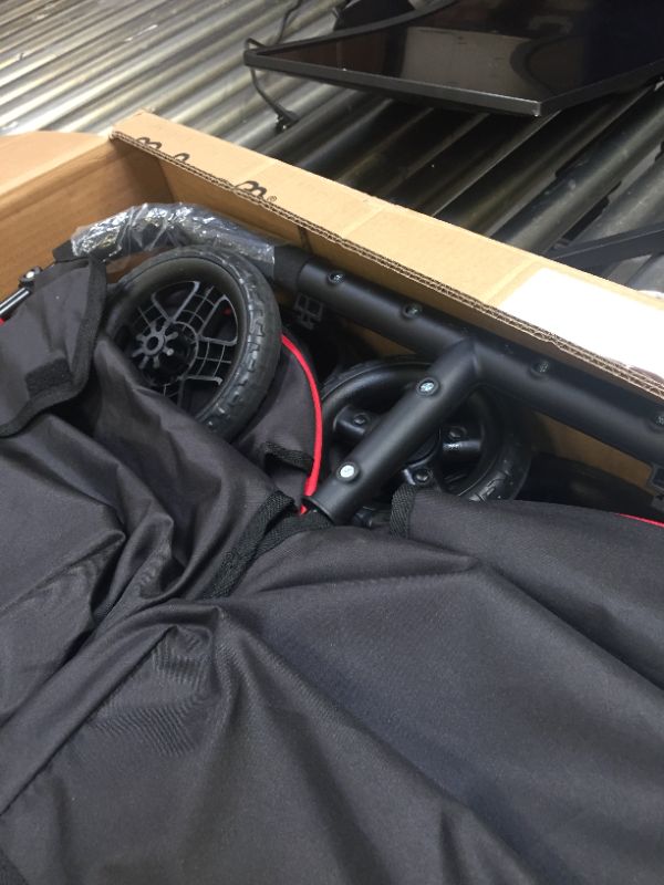 Photo 1 of Kolcraft Cloud Plus Double Stroller - Black
