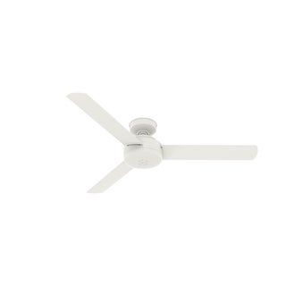 Photo 1 of Hunter 52" Presto Ceiling Fan with Wall Control
